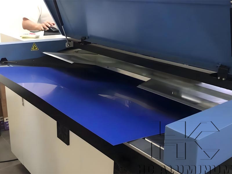 پلیت&zwnj;های CTP مثبت ویولت