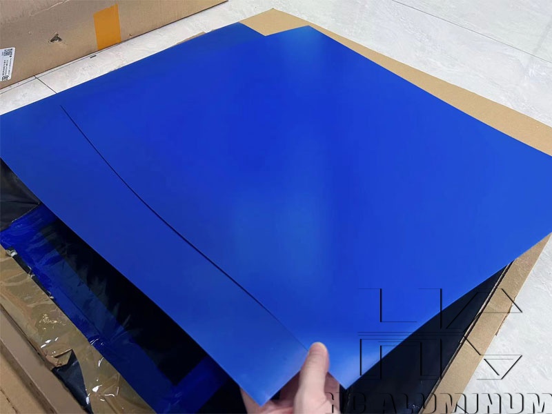 قیمت صفحه CTP مثبت