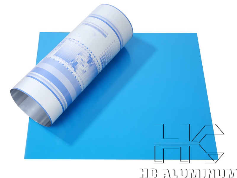 صفحه چاپ افست آلومینیومی